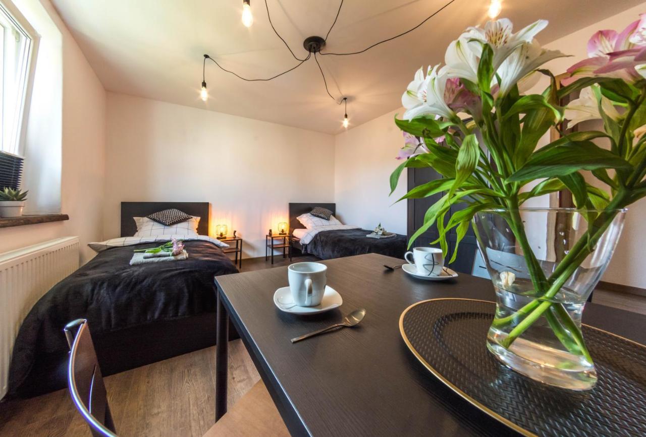 Apartament Wita Stwosza Jelenia Góra Exterior foto
